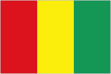 Guinea crest