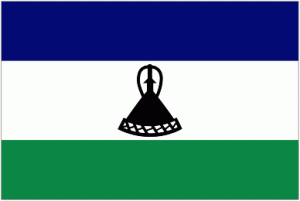 Lesotho U20 crest