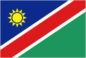 Namibia U23 crest