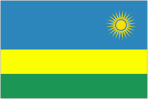 Rwanda U23 crest