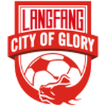 Langfang Glory City logo