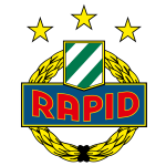 SK Rapid W logo