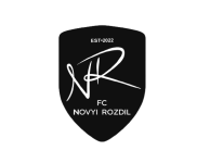 Novyi Rozdil crest