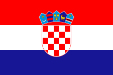 Croatia U19 crest