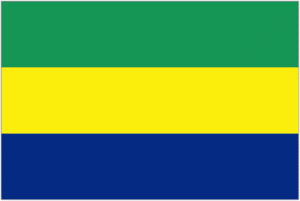 Gabon U20 crest