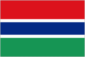 Gambia U20 crest