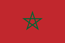 Morocco W crest