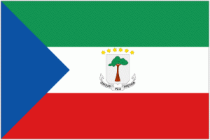 Equatorial Guinea W crest