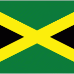 Jamaica W logo