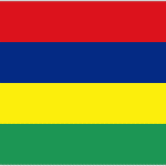 Mauritius W logo