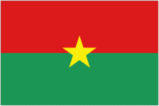 Burkina Faso U23 crest