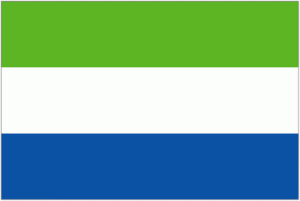 Sierra Leone U23 crest